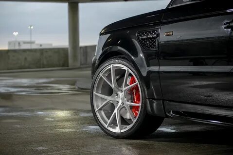 Custom wheels