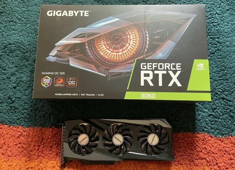 Gigabyte 3060 gaming oc 12gb gddr6. Gigabyte 3060 gaming oc 12gb gddr6
