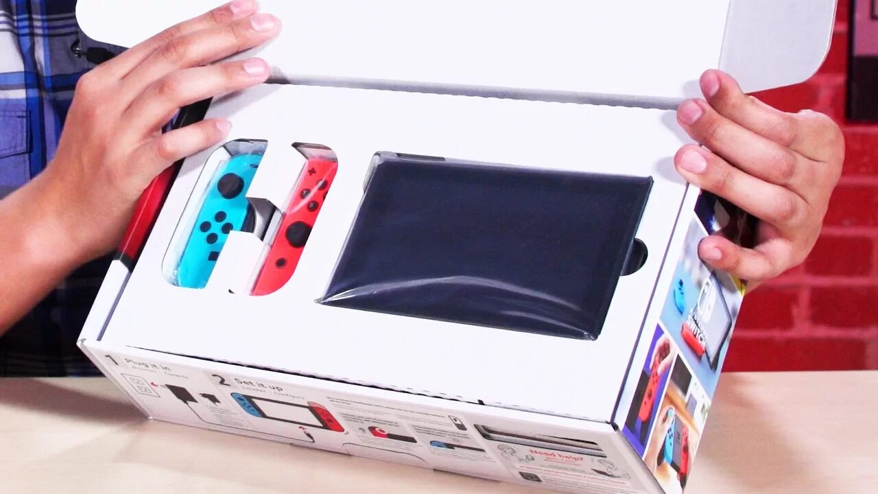 Youtube unbox