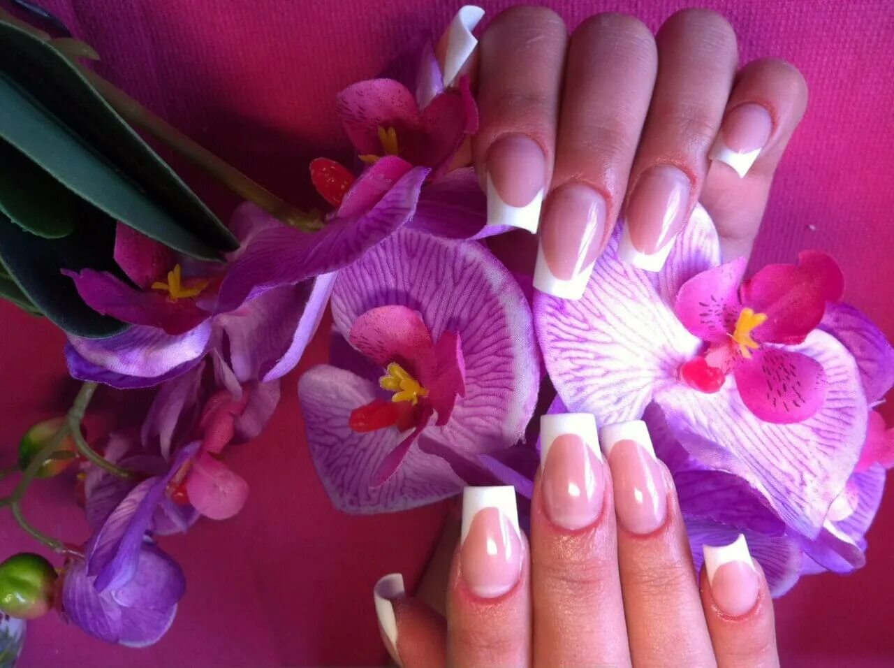 ресницы для наращивания.