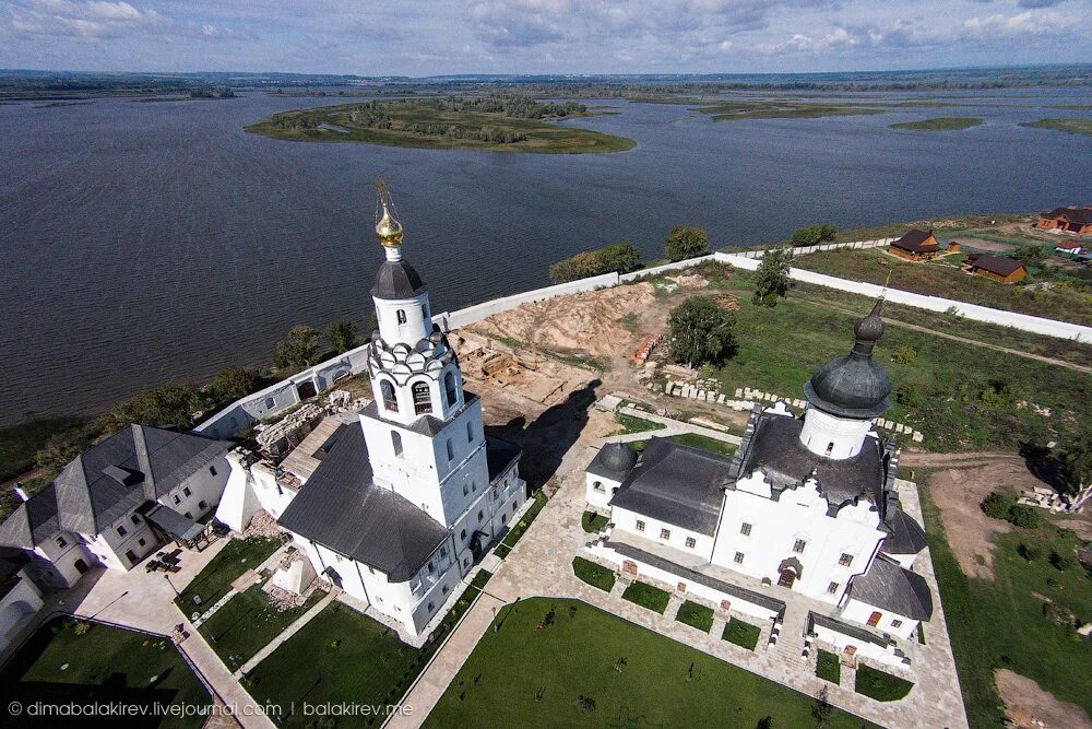 Казань крепость Свияжск. Свияжск остров-град. Свияжский Успенский монастырь Свияжск. Остров крепость Свияжск. Строительство свияжска