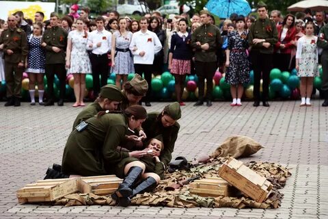 Белгородские события