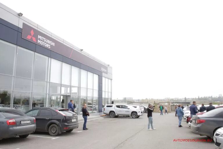 новые авто салонах волгограда