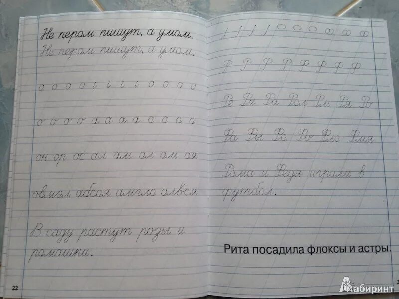 Тренажер по чистописанию 1 класс жиренко распечатать Тренажёр по чистописанию послебукварный период 1 класс. Жиренко Ольга Егоровна,