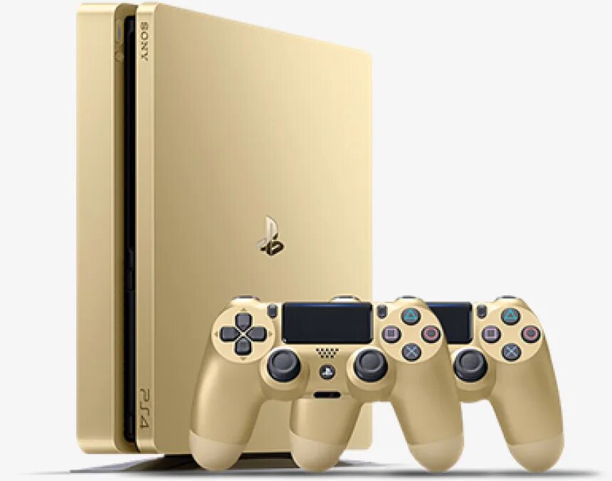 Ps4 gold edition. Ps4 Slim Gold Edition. PLAYSTATION фон. Консоль Золотая. PLAYSTATION Gold весь мир.