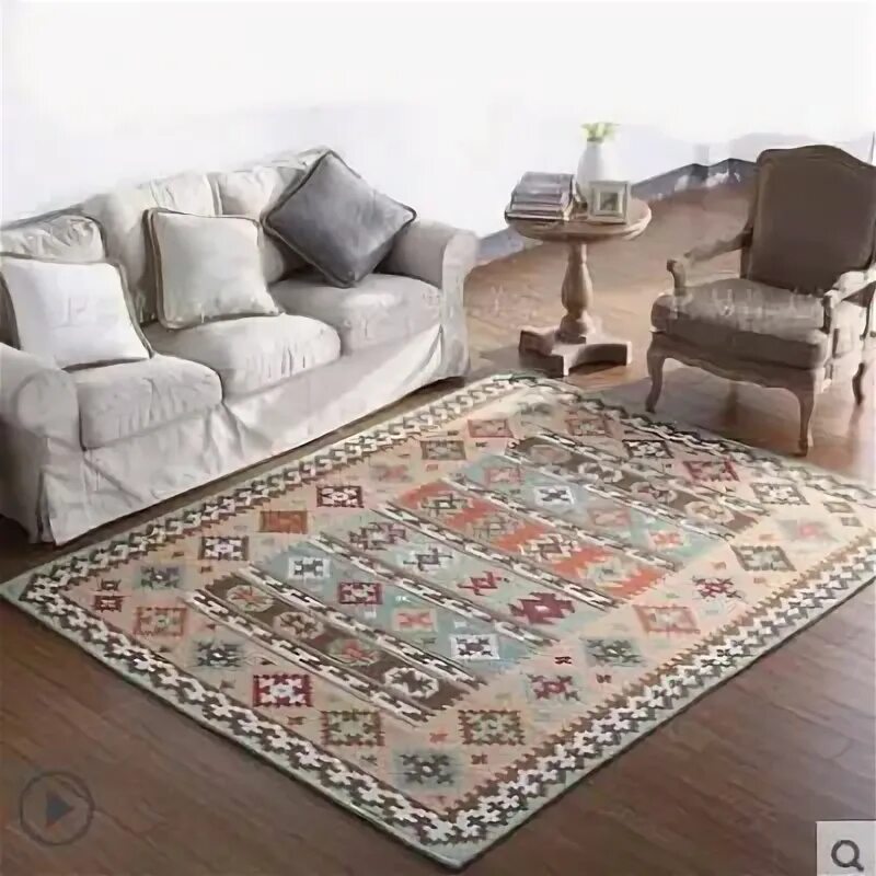 Tufted Carpets market