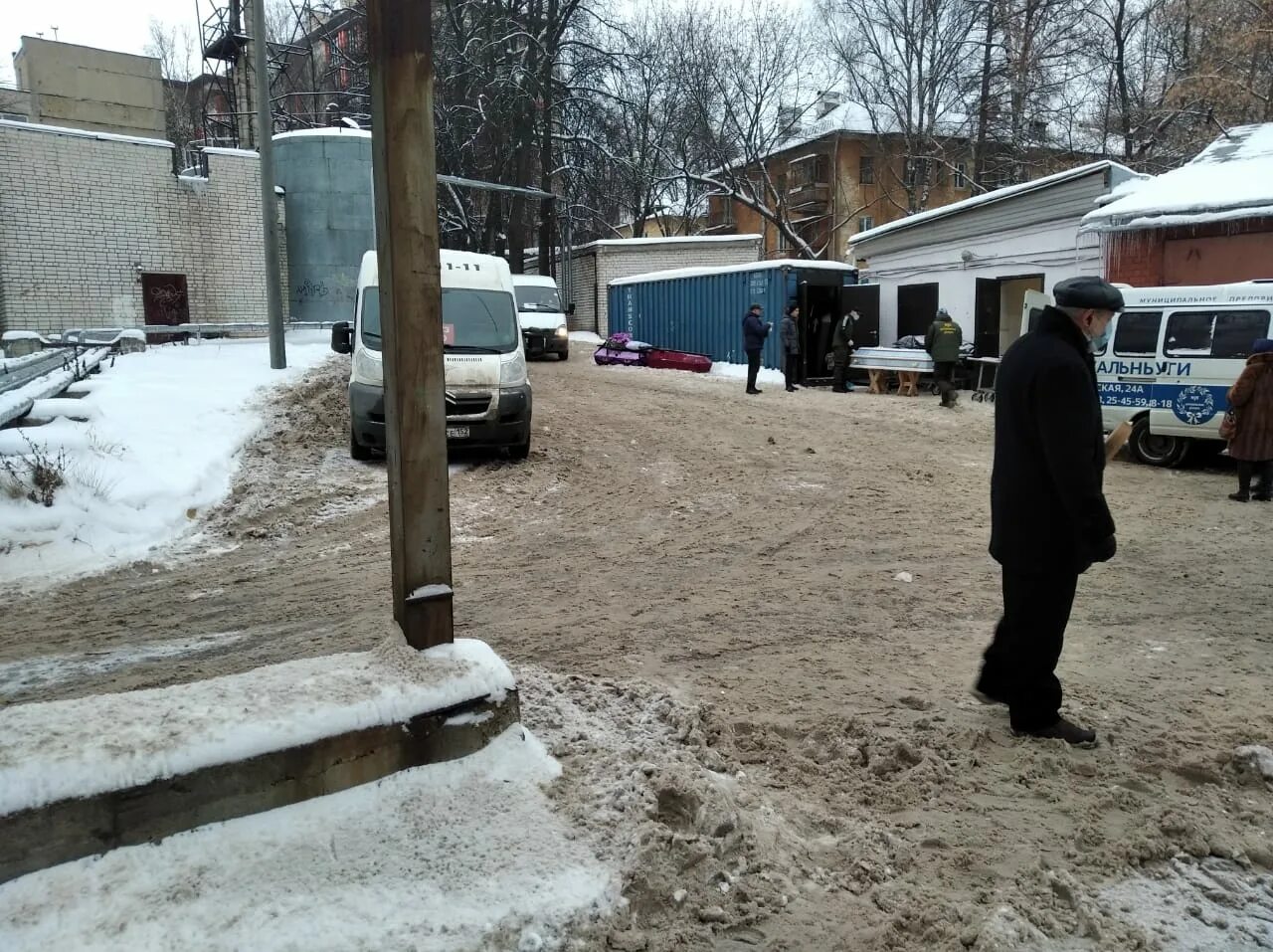 Морг город королев. Морг ГКБ 5. Патологоанатомическое отделение, Нижний Новгород.