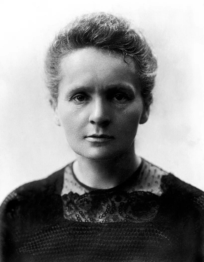 Maria curie. Mariya cklodovskaya kyuri.