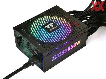 Thermaltake блоки питания обзор