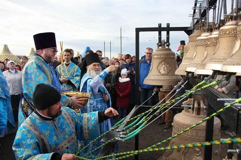 Храм спорительница хлебов
