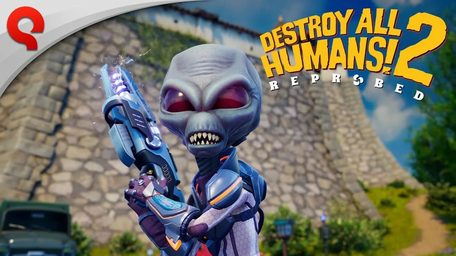 Destroy all Humans 2 reprobed. Destroy all Humans оружие. Destroy all Humans! Path of the Furon оружие. Игра destroy all Humans! 2 Reprobed. All humans 2 reprobed