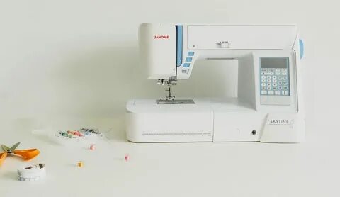 Janome skyline s5