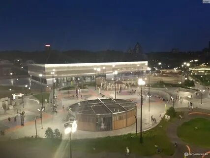 Автобус до парка горького казань