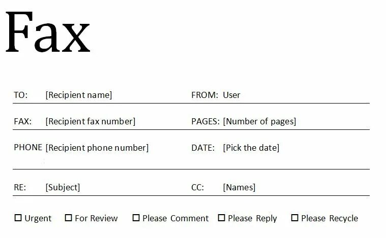 Fax письмо. Fax три формы. Fax номер. Факс в Ворде. Recipients name