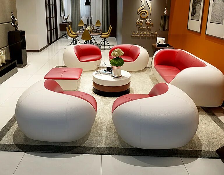 Круглые формы дизайна. Круглые формы дизайна. Круглая кухня. Современная дизайнерская мебель. Гостиная с круглой стеной.