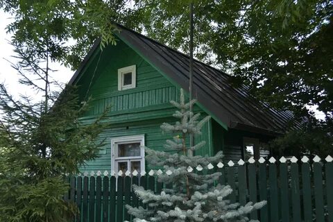 Дом на озере псковская