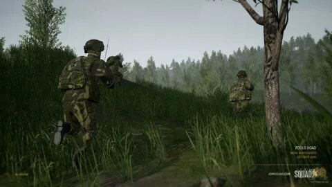 Squad как играть