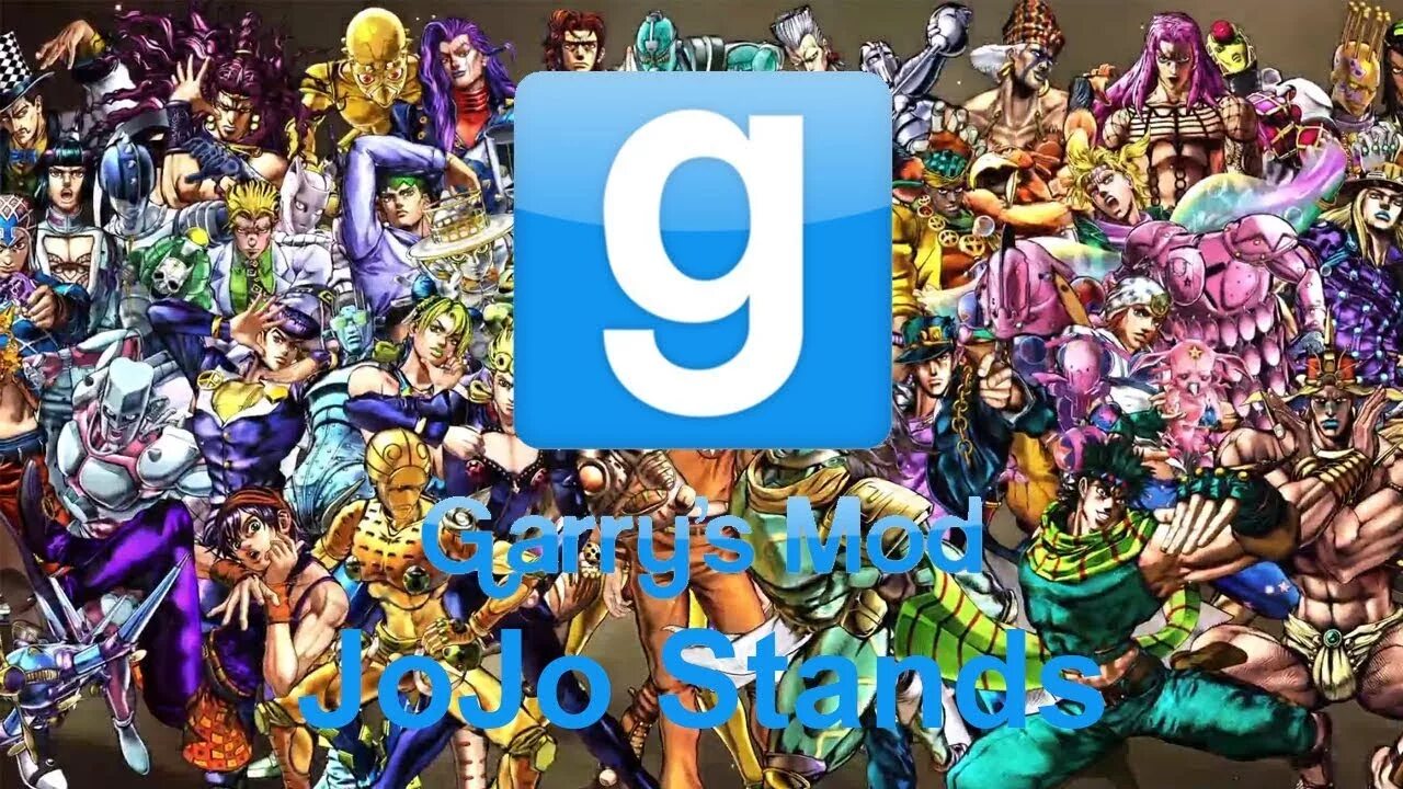 Garry's Mod Джоджо. Стенды Jojo. Jojo моды на Garry's Mod. Джоджо мода. Мод jojo stands