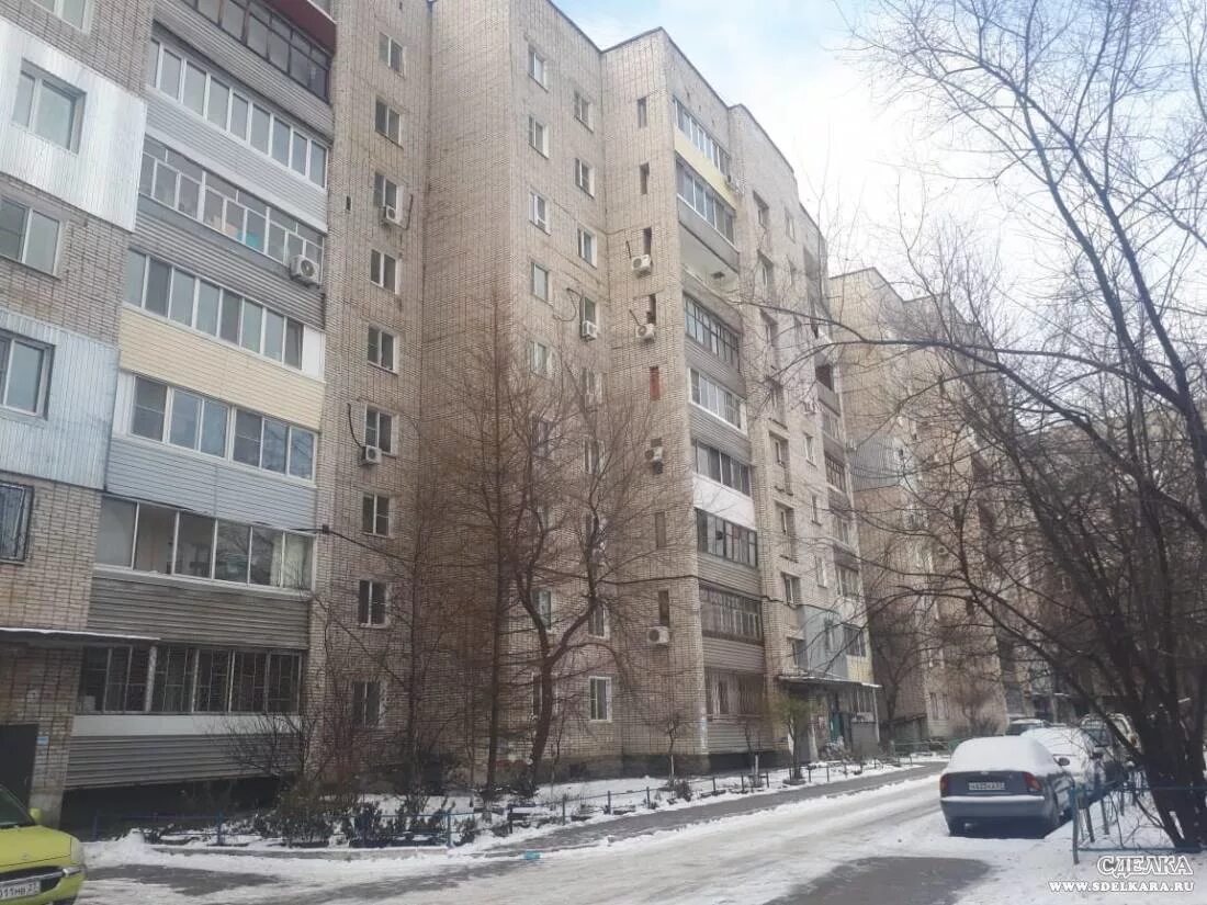 Апартаменты Apart Sharing На Джамбула, (Хабаровск) , цены на номера от 3942 руб,
