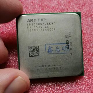 Процессор 8300