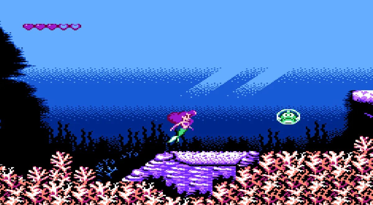 Little mermaid картридж денди. Русалочка игра на dendy. Игра русалочка на денди. Как называлась игра русалочка в денди. Little mermaid денди.