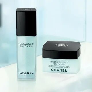 Chanel hydra beauty