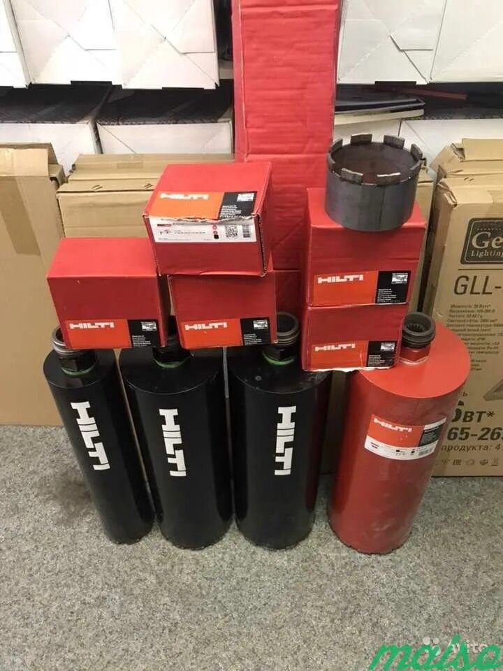 Коронка hilti – Telegraph