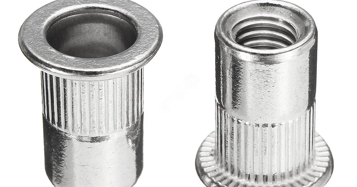 Заклепка резьбовая м6 din 7338. Заклепка резьбовая din 9316. Резьбовая заклепка м8 din 7338. Гайка заклепка m10. Заклепка резьбовая оцинкованная
