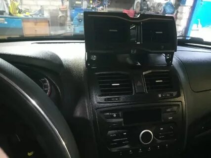 Верхний бардачок гранта фл