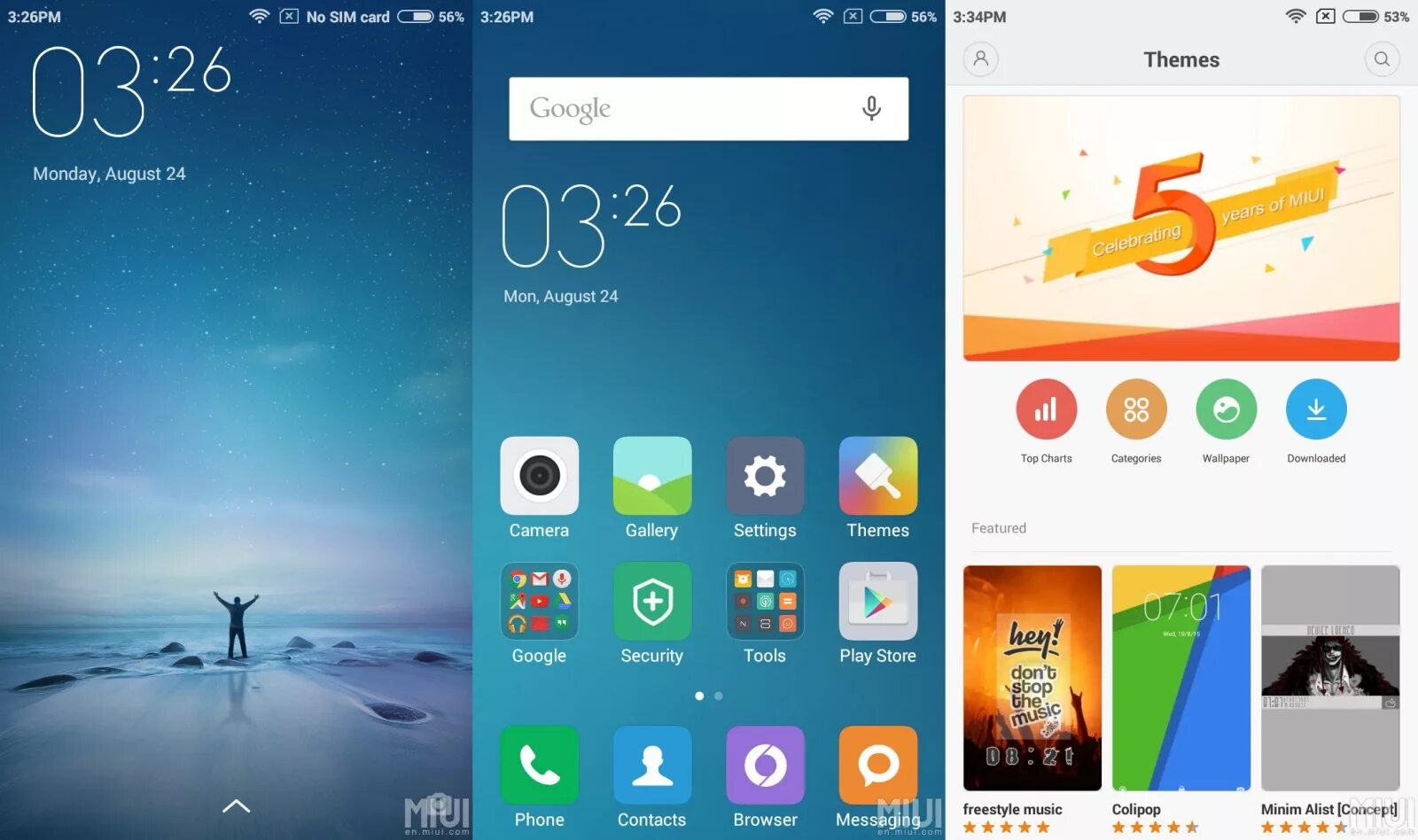 Реклама на телефоне miui. MIUI 7. MIUI Скриншоты. Телефон MIUI. Стандартные темы MIUI.