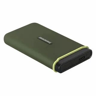 Внешний ssd transcend