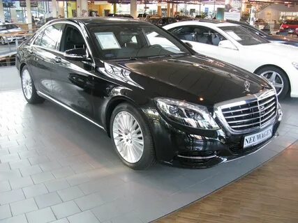 Мерседес s350