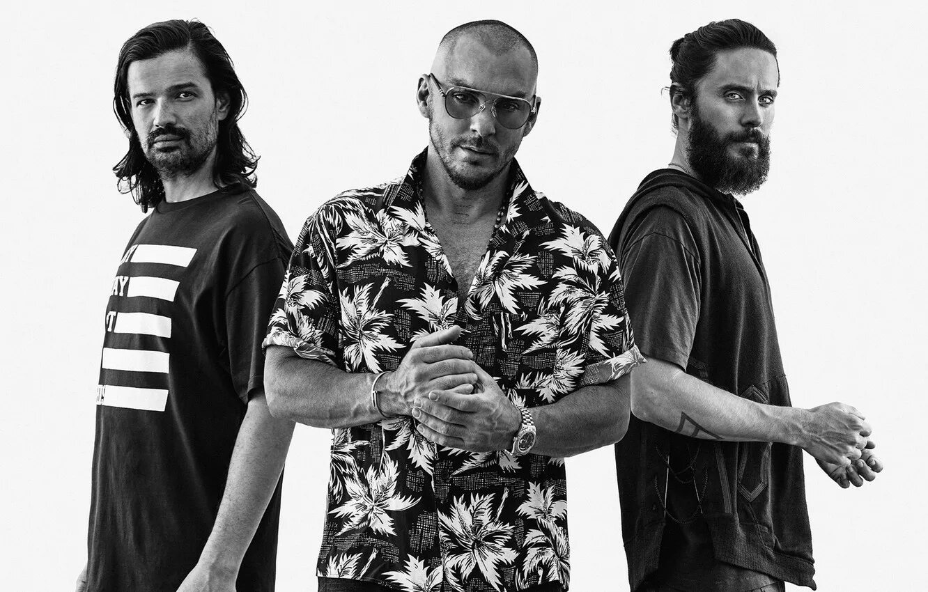 30 seconds to mars. 30 seconds to mars