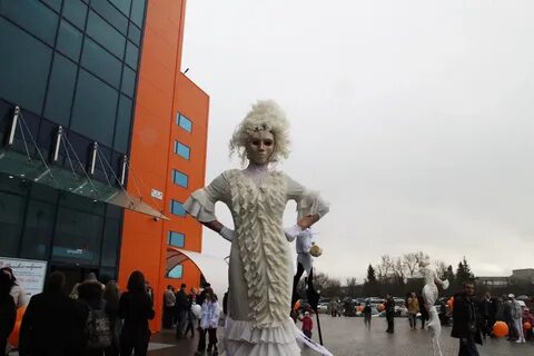 Роджерс парк гатчина кубус