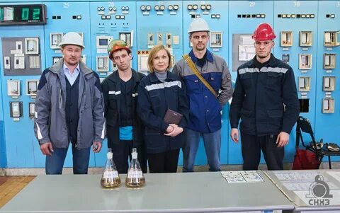 Стерлитамакский нефтехимический завод