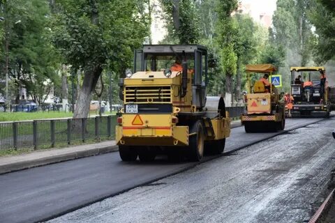 Асфальтировка