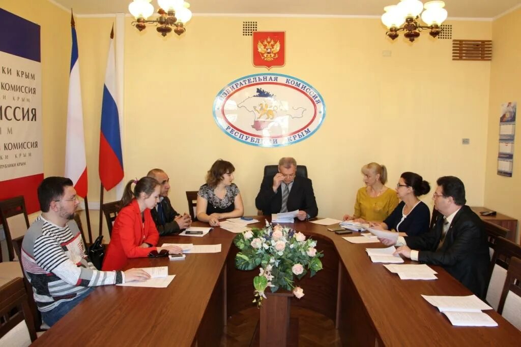 избирком крыма