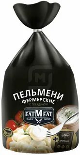 Пельмени фермерские