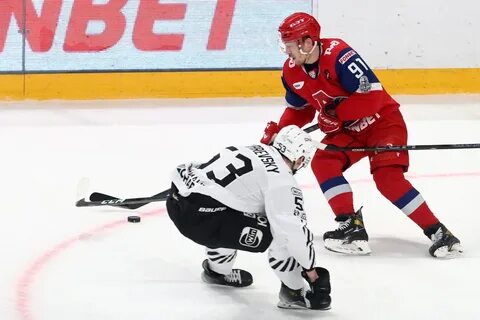 Трактор локомотив счет сегодня хоккей