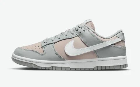 Dunk low grey