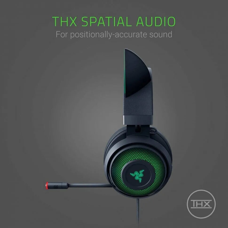 Razer quartz edition. Наушники razer kitty. компьютерная гарнитура razer kraken kitty, black. thx spatial audio razer. беспроводные наушники razer с rgb.