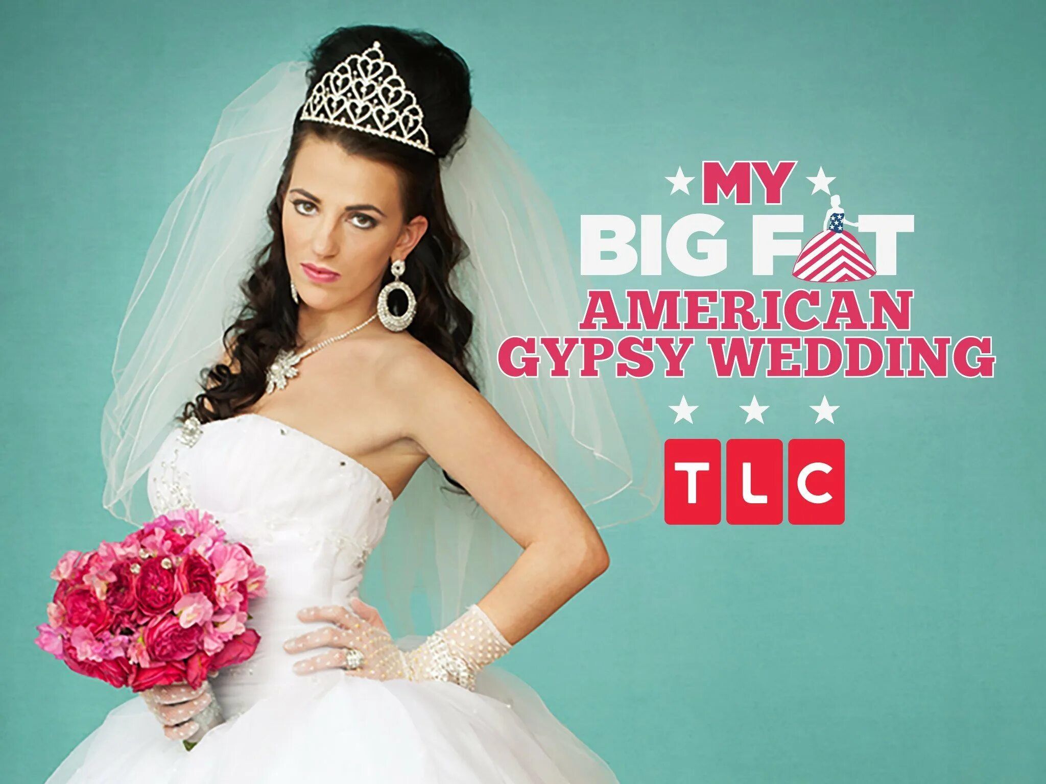 Свадьба в таборе по американски. My gypsy wedding. &quot;лучшая свадьба в таборе по-американски&quot; на канале &quot;тлс&quot;. шоу свадьба в таборе.