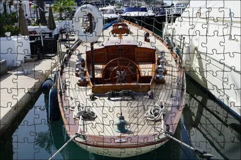 Find port