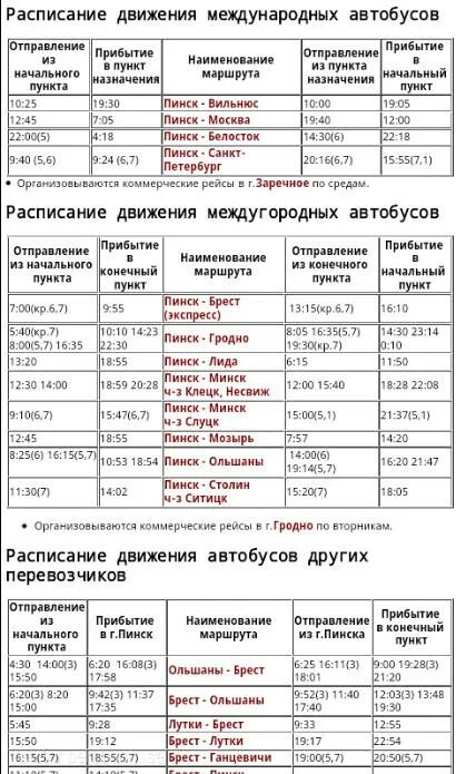 Расписание автобусов международного автовокзала. Расписание автобусов Пинск. Расписание международных автобусов. Расписание пригородных автобусов Пинского района. Ивацевичи Пинск маршрутка.