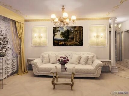Картины в гостиную в классическом стиле