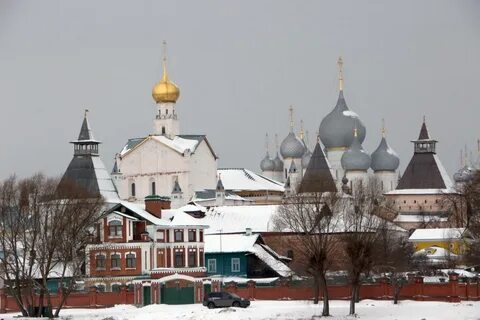 Альтернатива ростов великий