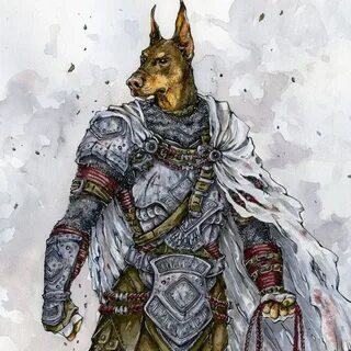 Звери рыцари