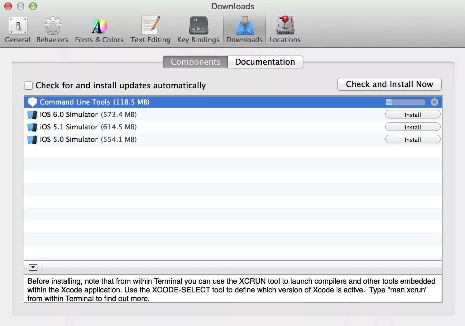 Install c compiler. Xcode command line tools. install command line tools xcode mac. $ brew install wget. key &quot;command + b&quot;.