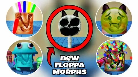 Найди морфы