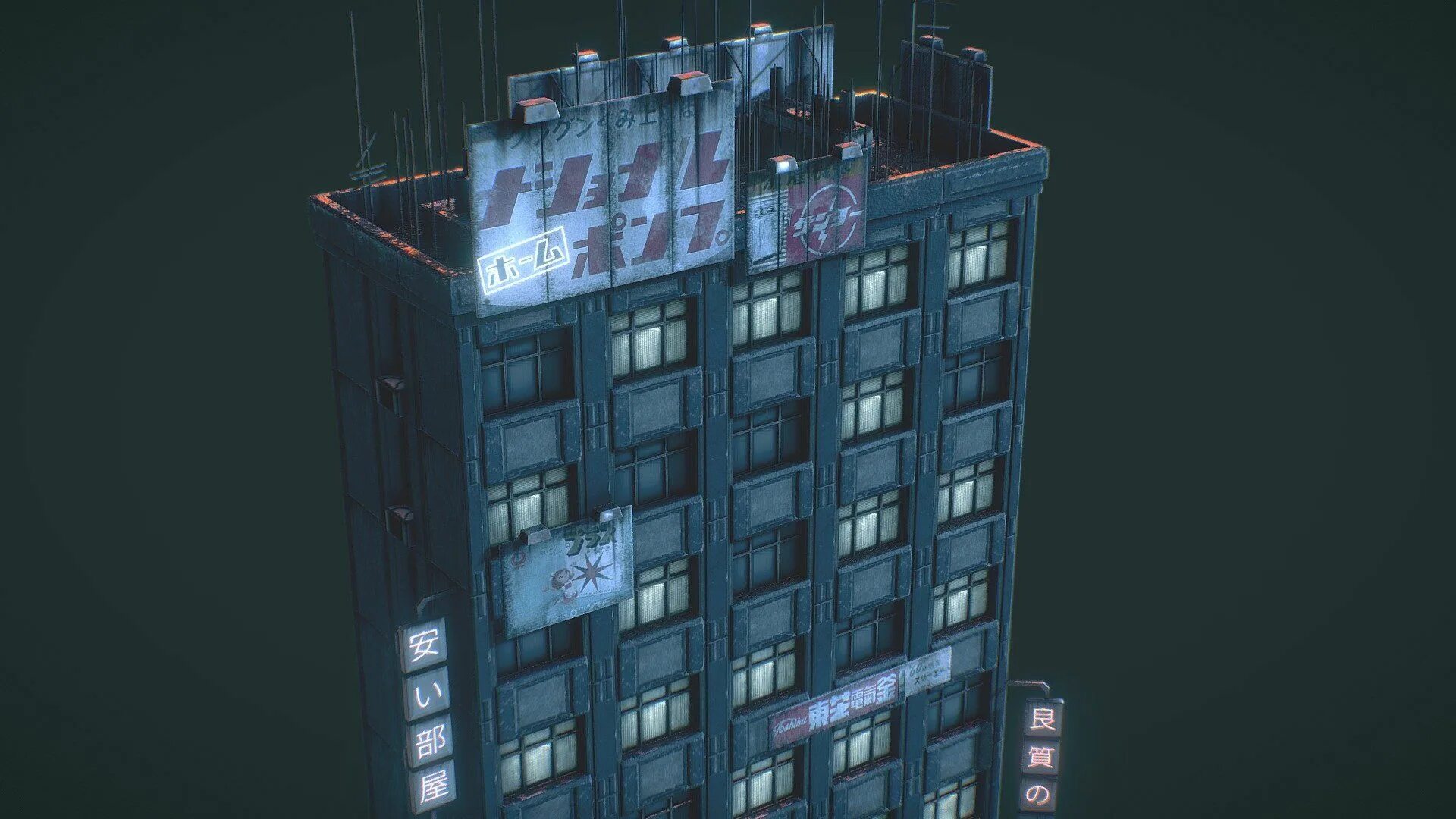 Build 3 v. Cyberpunk 3d город. Здания в стиле киберпанк. Киберпанк дом. Многоэтажный дом киберпанк.